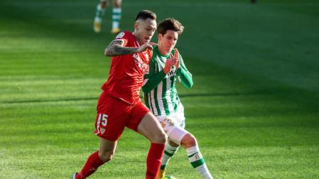 Empate en el derbi sevillano