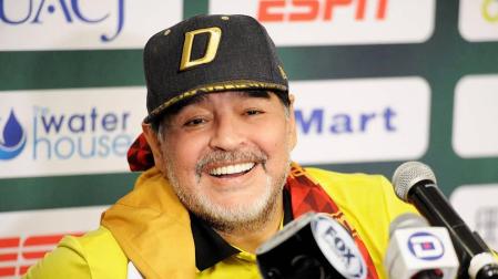 Maradona, en 20 frases