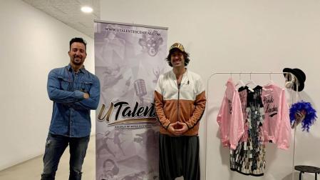 Pablo Puyol, el actor que dio 'Un paso adelante' y hoy trabaja con Banderas