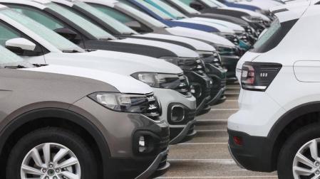 Automoción: Todas las esperanzas puestas en la reactivación de 2021