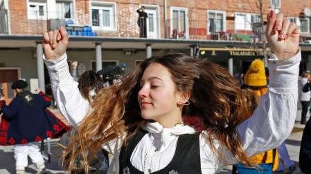 La fiesta de Santa Águeda pasa a celebrarse con 19 años en Alsasua