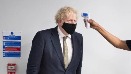 Boris Johnson decreta un nuevo confinamiento nacional en Inglaterra
