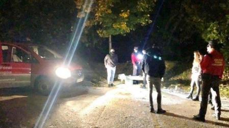 La Policía Foral interpuso este domingo 38 denuncias por no respetar la normativa anti-covid
