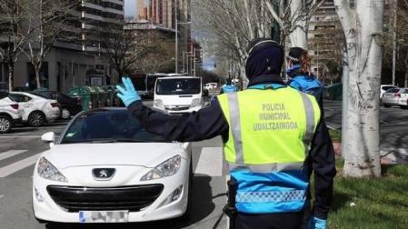 La Policía Municipal realiza desde marzo más de 9.000 denuncias por incumplir la normativa sanitaria