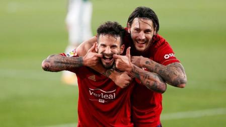 Elche-Osasuna en directo: sigue la narración minuto a minuto