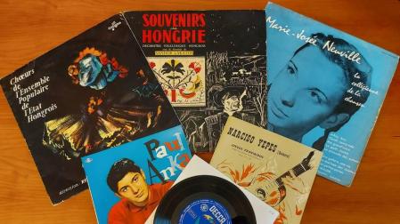 El Archivo de Navarra publica 18 nuevos fondos documentales de música, danza y teatro