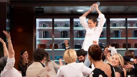 Ana, ganadora de "MasterChef" En el confinamiento me relajé y cogí fuerzas