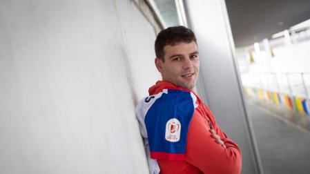 Urrutia, de rechazar la primera croata a recibir al Betis en Mutilva