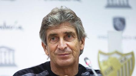 Pellegrini asegura que ya piensan en Osasuna