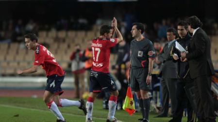 Alan Baró, rival conocido