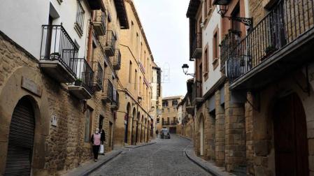 Artajona concederá ayudas para rehabilitar viviendas antiguas