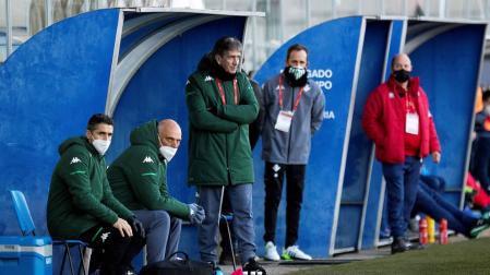 Pellegrini: "Nuestra obligación era clasificarnos"