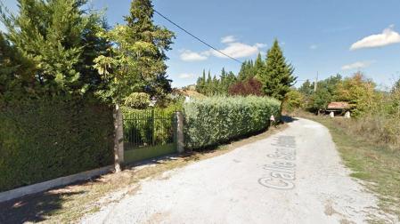 Registrado un incendio en una nave agrícola de Villanueva de Lónguida