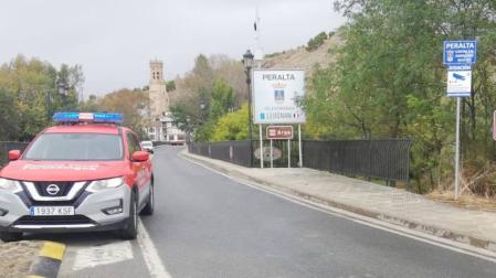 Policía Foral interviene en cuatro fiestas en Reyes, una con 38 personas