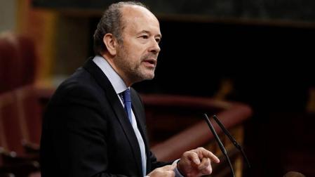 Juan Carlos Campo cierra el gabinete de Sánchez y será ministro de Justicia