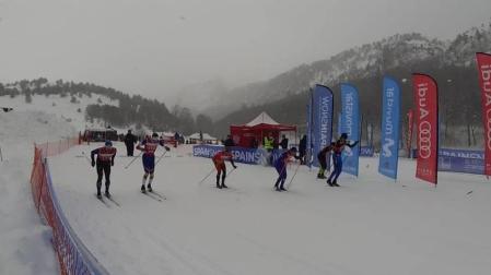 Oro, plata y dos bronces para Navarra en Linza