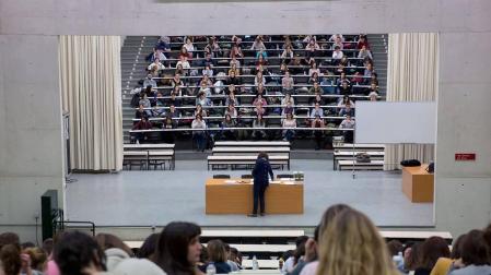 El Gobierno foral aprueba una oferta de empleo público con un total de 559 plazas