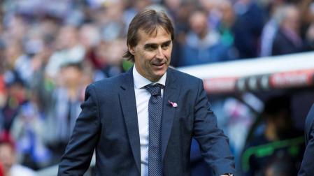 Julen Lopetegui es el nuevo entrenador del Sevilla