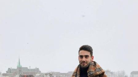 Carlos Mangado, un arquitecto navarro en Lausana (Suiza)