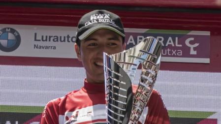 La Vuelta a Navarra 2021 también se suspende