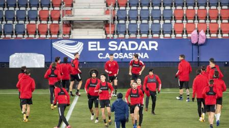 Osasuna jugará el partido de Copa ante el Espanyol el domingo 17