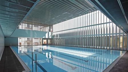 Abiertas las inscripciones para la campaña de natación para adultos