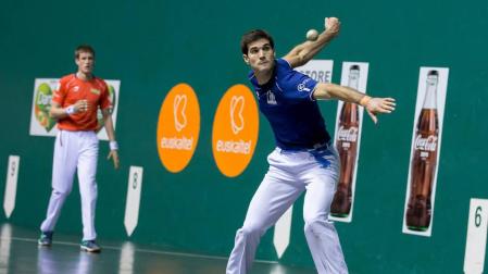 Zabaleta y Martija, dos zagueros inteligentes y elegantes