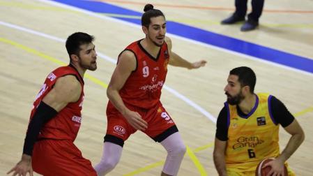 Basket Navarra disputará el día 30 el partido aplazado ante el Ibersol CB Tarragona