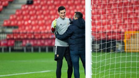 El Granada, bestia negra para Osasuna