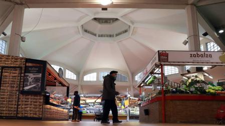 Las esperadas obras del Mercado del Ensanche comienzan el lunes