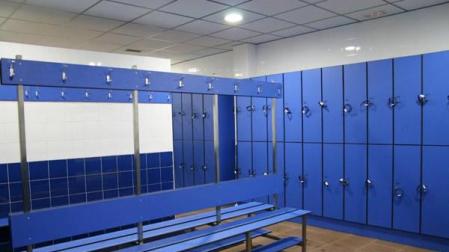 Detenido por grabar a una mujer mientras se cambiaba en un vestuario de Navarra