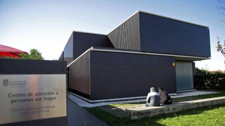 El Centro de Atención a Personas Sin Hogar de Trinitarios acoge ahora a 42 usuarios.