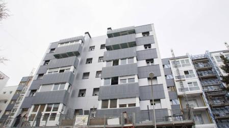1.116 viviendas de la Txantrea se rehabilitarán en 2021