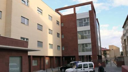 2 positivos más de pacientes elevan a 19 casos el brote de San Juan de Dios de Tudela