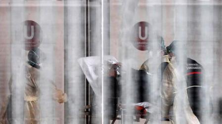 Navarra, tercera Comunidad en incidencia, con 153 casos por cien mil habitantes