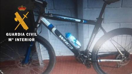 Un investigado por robar una bici y venderla en una tienda de segunda mano