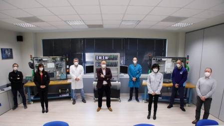 Volkswagen Navarra crea un laboratorio pionero de conectividad digital