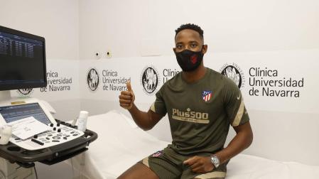 Moussa Dembélé, cedido por el Lyon al Atlético a cambio de 1,5 millones