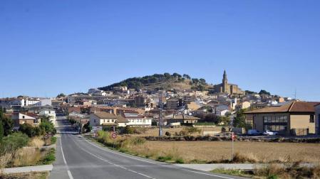 Larraga apuesta por crear un entorno urbano más accesible