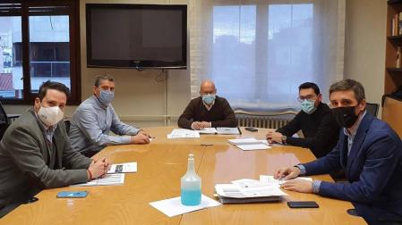 Eder aspira a ayudas europeas para 16 proyectos por 233 millones en la Ribera