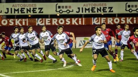 Valioso empate del Tudelano ante el líder