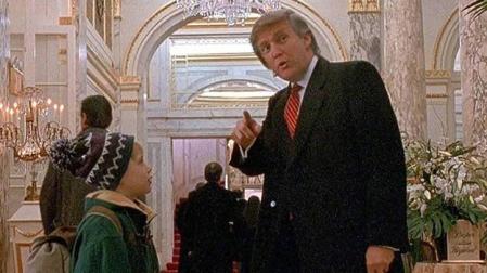 A Donald Trump le borran de un cameo de 'Solo en casa 2'