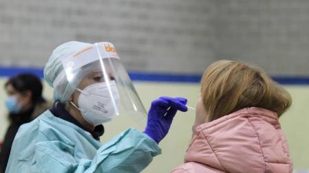 Navarra ha realizado más de medio millón de pruebas diagnósticas