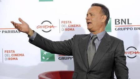 Tom Hanks dice que las elecciones en EE.UU. son "un festival de mierda"