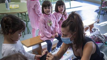 La cercanía al centro o rentas bajas, claves en la nueva admisión