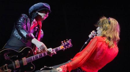 Muere a los 69 años Sylvain Sylvain, guitarrista de New York Dolls