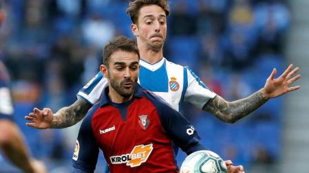 En directo: sigue la narración minuto a minuto del Espanyol-Osasuna