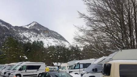 La Junta de Roncal pide "empatía" a los visitantes