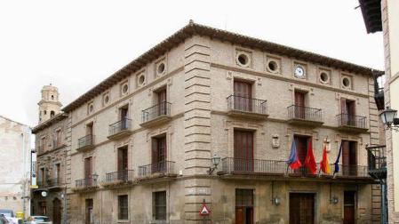 Tres detenidos en Corella por agredir a un Guarda Rural