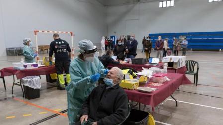La semana del 18 al 24 de octubre vista por los fotógrafos de Diario de Navarra.